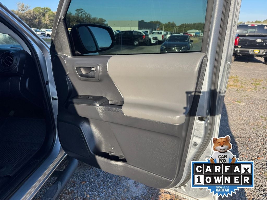 2023 Toyota Tacoma SR V6