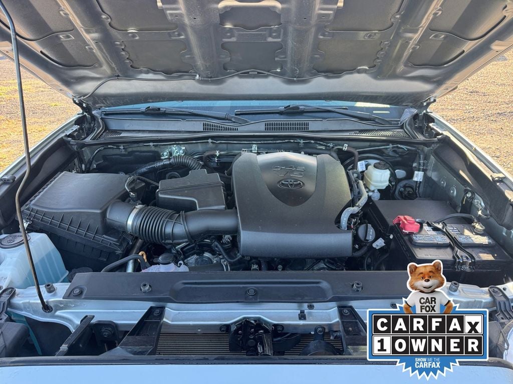 2023 Toyota Tacoma SR V6