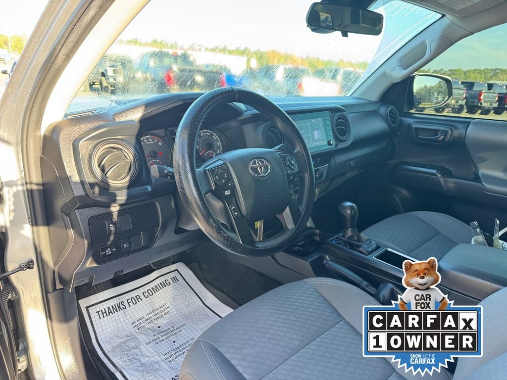 2023 Toyota Tacoma SR V6
