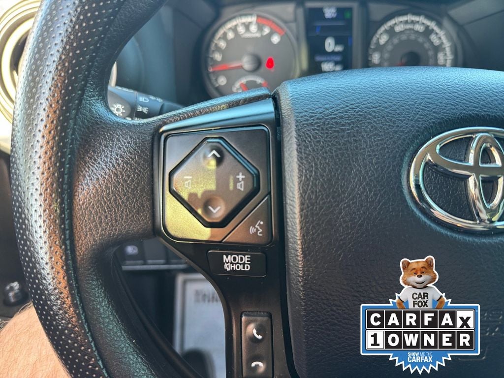2023 Toyota Tacoma SR V6