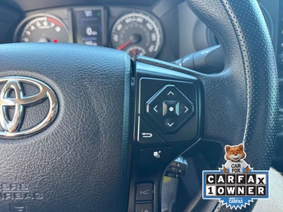2023 Toyota Tacoma SR V6