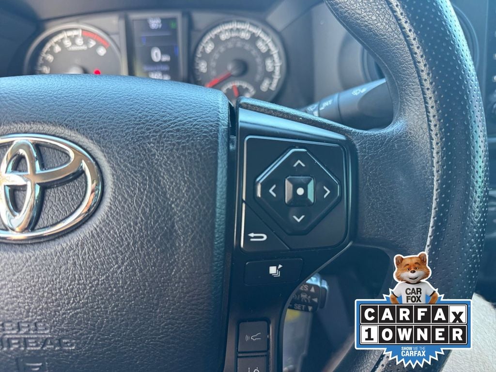 2023 Toyota Tacoma SR V6