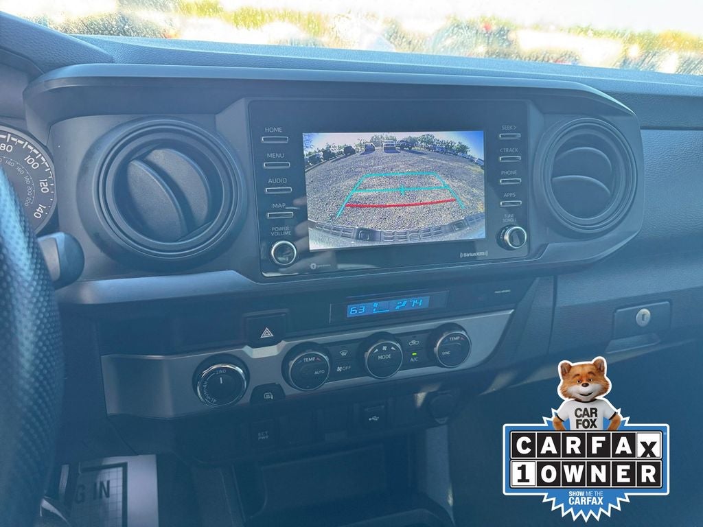 2023 Toyota Tacoma SR V6