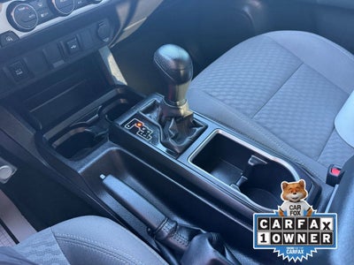 2023 Toyota Tacoma SR V6