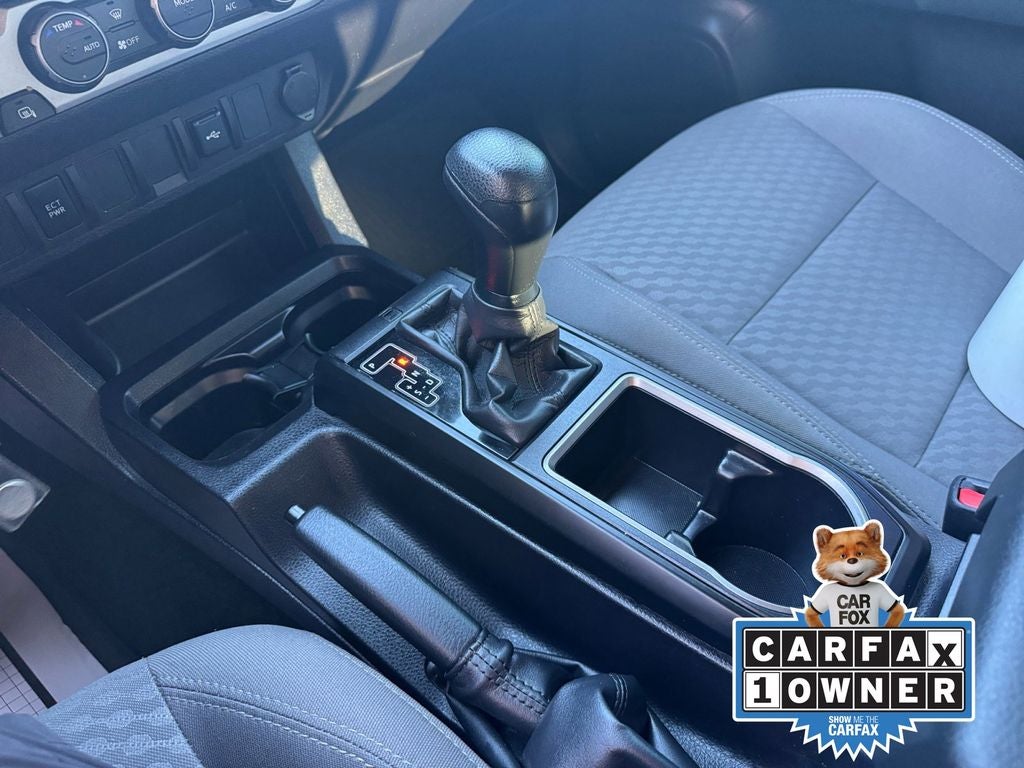 2023 Toyota Tacoma SR V6