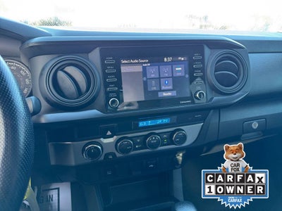 2023 Toyota Tacoma SR V6
