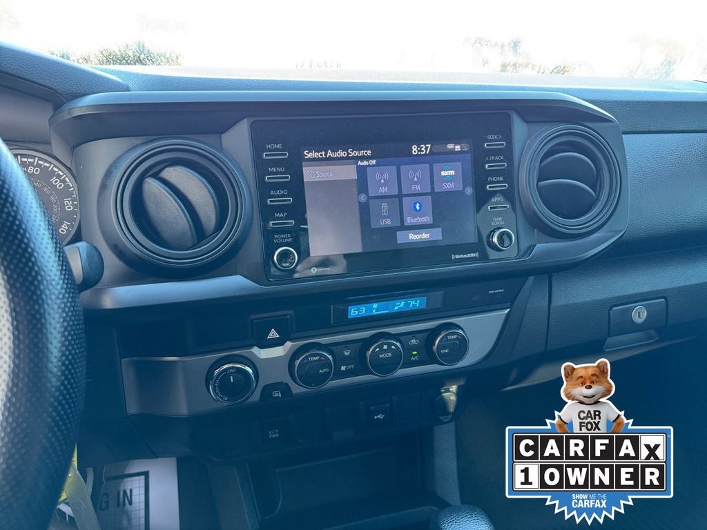 2023 Toyota Tacoma SR V6