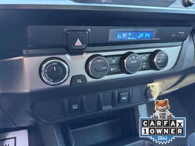 2023 Toyota Tacoma SR V6