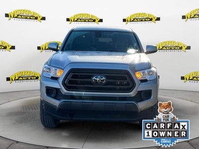 2023 Toyota Tacoma SR V6