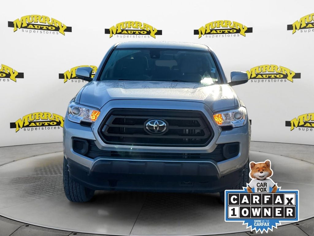 2023 Toyota Tacoma SR V6