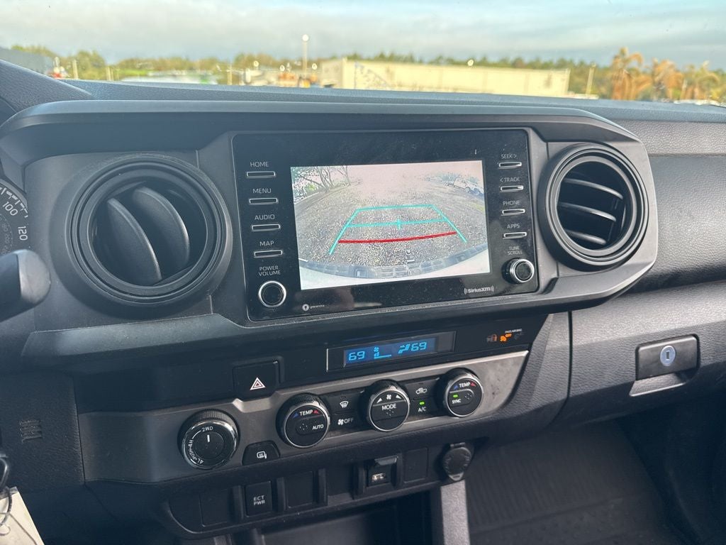 2022 Toyota Tacoma TRD Sport V6