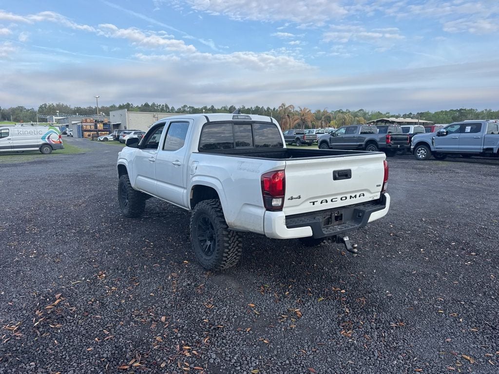2022 Toyota Tacoma TRD Sport V6