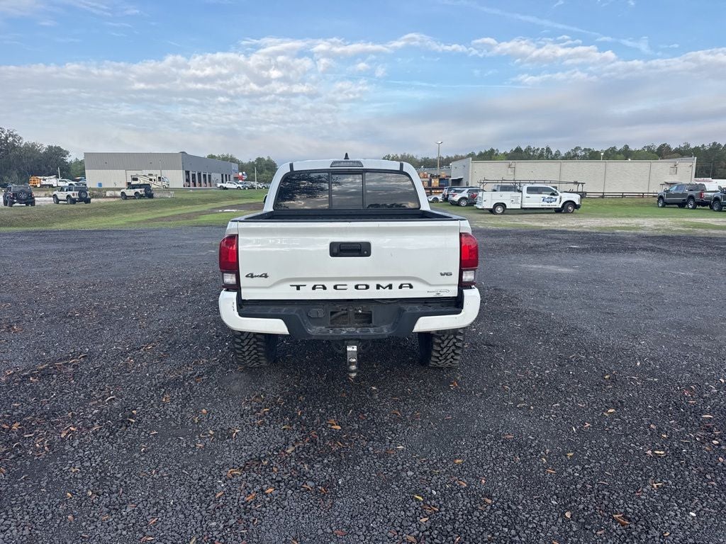 2022 Toyota Tacoma TRD Sport V6