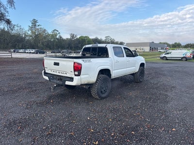 2022 Toyota Tacoma TRD Sport V6