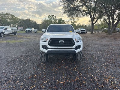 2022 Toyota Tacoma TRD Sport V6
