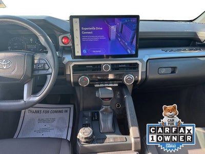 2025 Toyota Tacoma TRD Off-Road