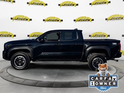 2025 Toyota Tacoma TRD Off-Road