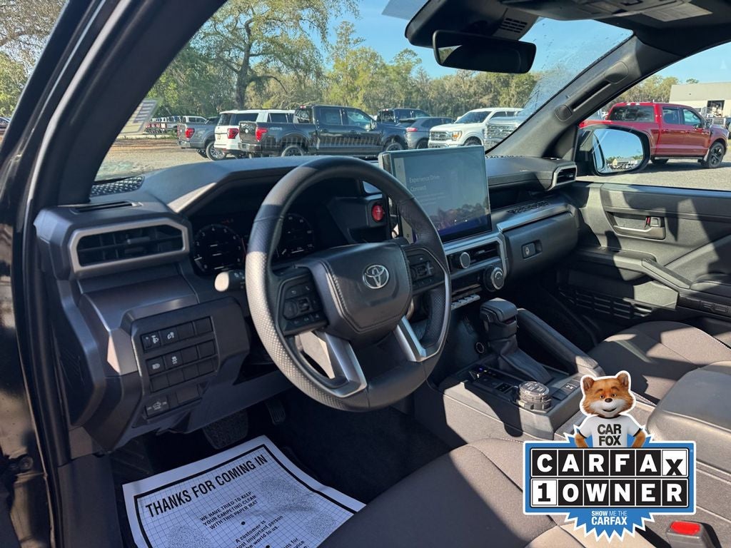 2025 Toyota Tacoma TRD Off-Road