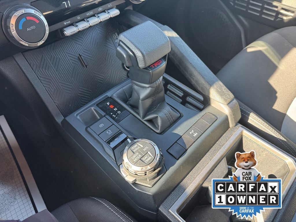 2025 Toyota Tacoma TRD Off-Road