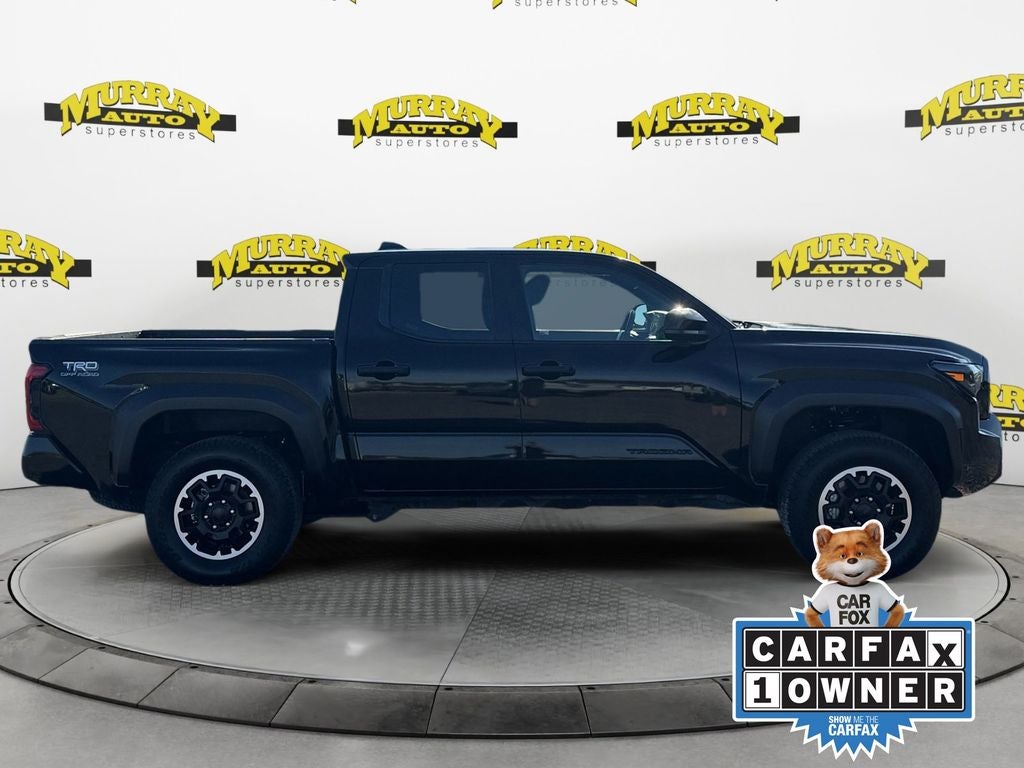 2025 Toyota Tacoma TRD Off-Road