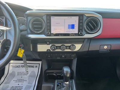 2023 Toyota Tacoma SR5