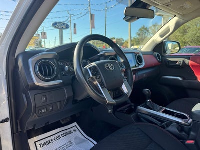 2023 Toyota Tacoma SR5