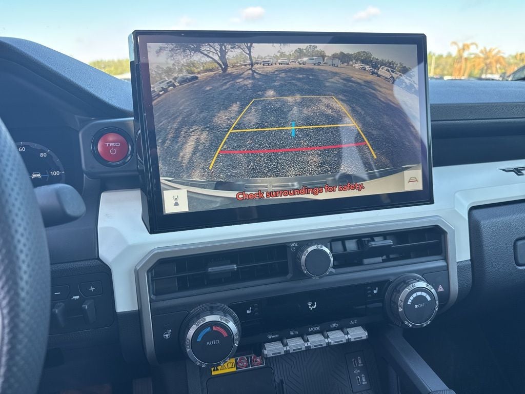 2024 Toyota Tacoma Hybrid TRD Off Road