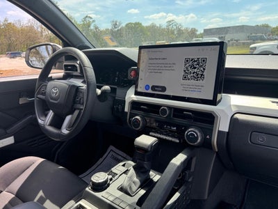 2024 Toyota Tacoma Hybrid TRD Off Road