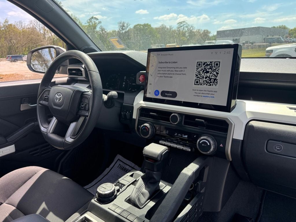 2024 Toyota Tacoma Hybrid TRD Off Road