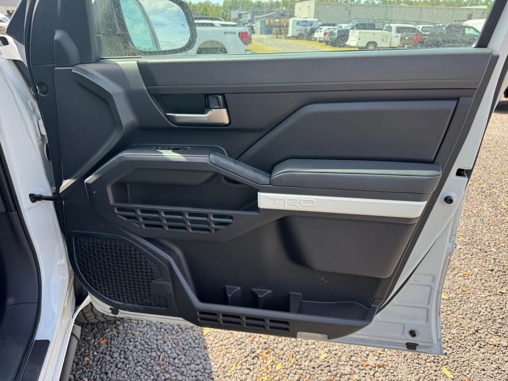 2024 Toyota Tacoma Hybrid TRD Off Road