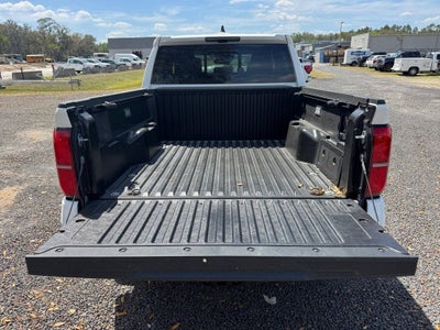 2024 Toyota Tacoma Hybrid TRD Off Road