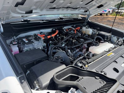 2024 Toyota Tacoma Hybrid TRD Off Road