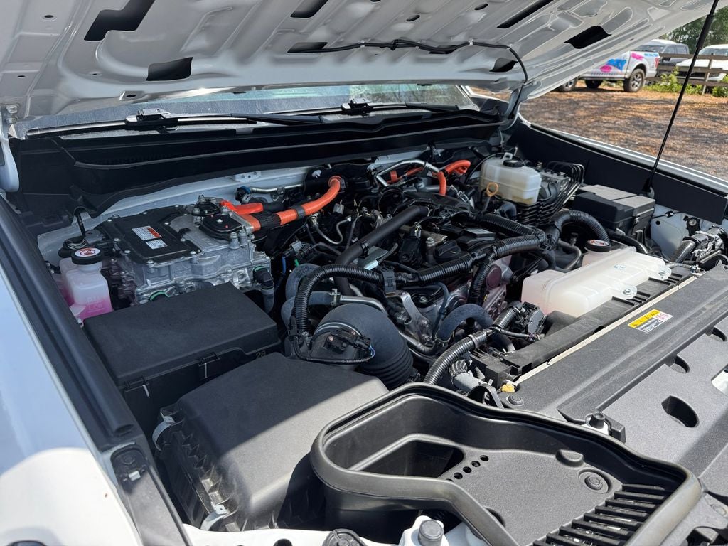 2024 Toyota Tacoma Hybrid TRD Off Road