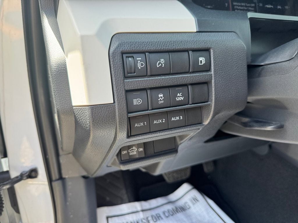 2024 Toyota Tacoma Hybrid TRD Off Road