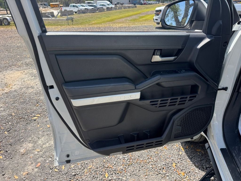2024 Toyota Tacoma Hybrid TRD Off Road
