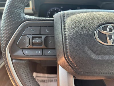 2024 Toyota Tacoma Hybrid TRD Off Road