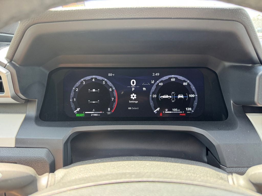 2024 Toyota Tacoma Hybrid TRD Off Road