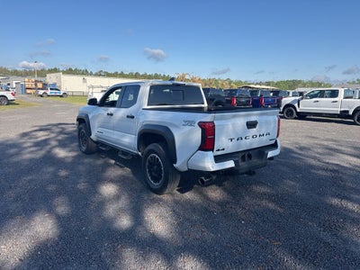 2024 Toyota Tacoma Hybrid TRD Off Road