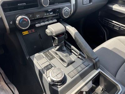 2024 Toyota Tacoma Hybrid TRD Off Road