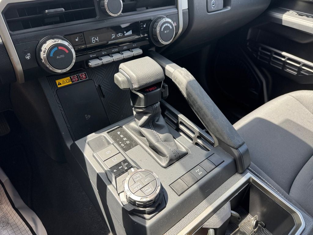 2024 Toyota Tacoma Hybrid TRD Off Road