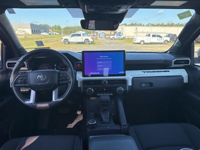 2024 Toyota Tacoma Hybrid TRD Off Road