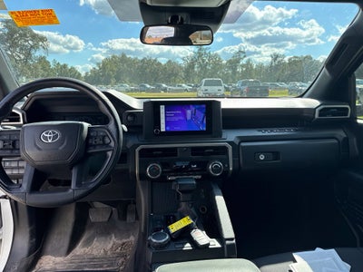 2024 Toyota Tacoma SR