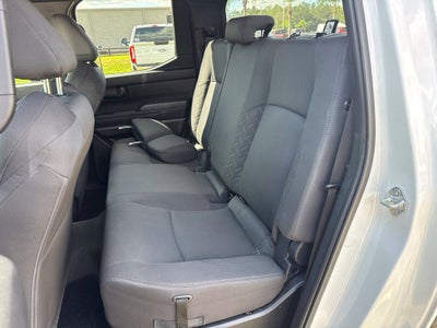 2024 Toyota Tacoma SR
