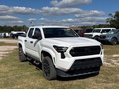 2024 Toyota Tacoma SR