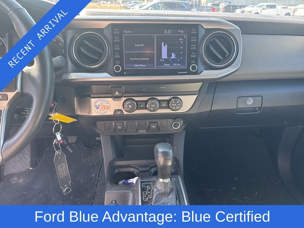 2023 Toyota Tacoma SR5