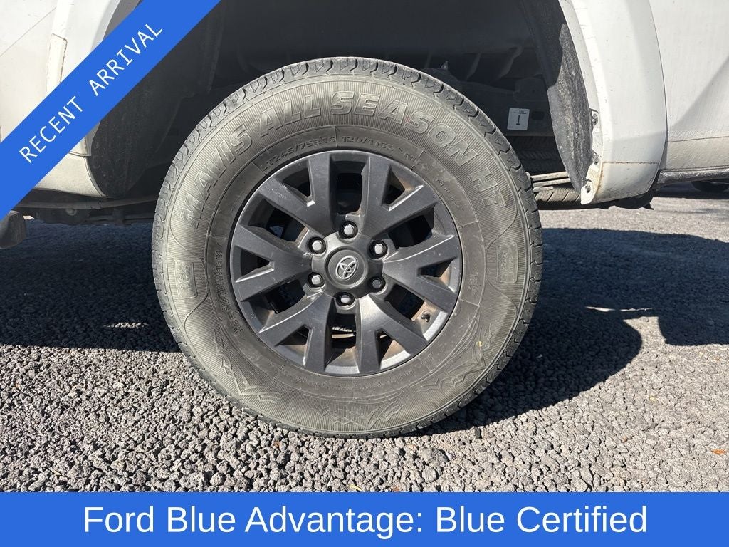 2023 Toyota Tacoma SR5