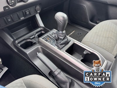 2023 Toyota Tacoma SR5