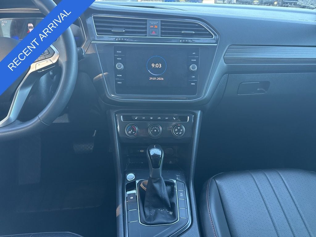 2024 Volkswagen Tiguan 2.0T Wolfsburg Edition