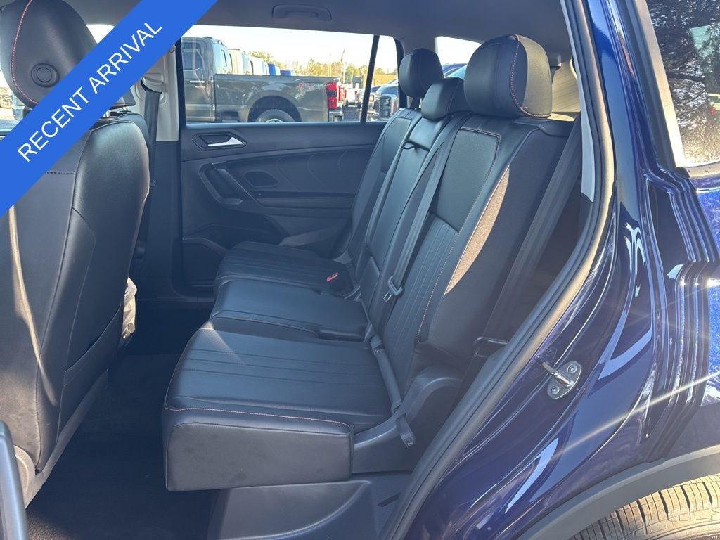 2024 Volkswagen Tiguan 2.0T Wolfsburg Edition