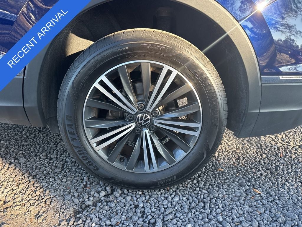 2024 Volkswagen Tiguan 2.0T Wolfsburg Edition